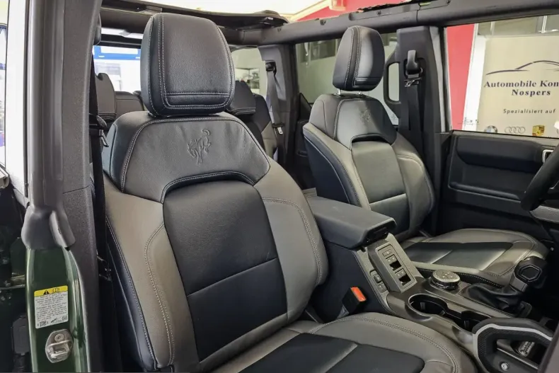 Ford Bronco din 2024 cu 22.950 km - oferta FOR224684 - foto 28