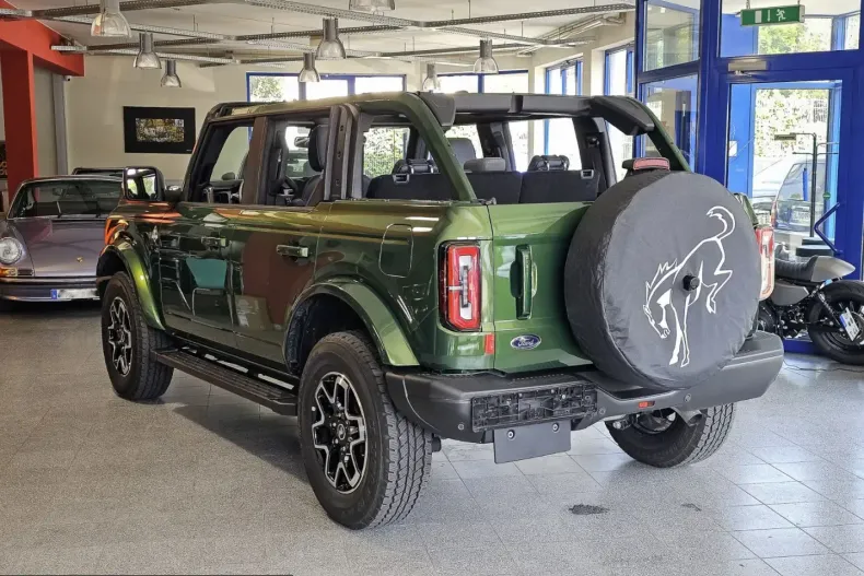 Ford Bronco din 2024 cu 22.950 km - oferta FOR224684 - foto 37