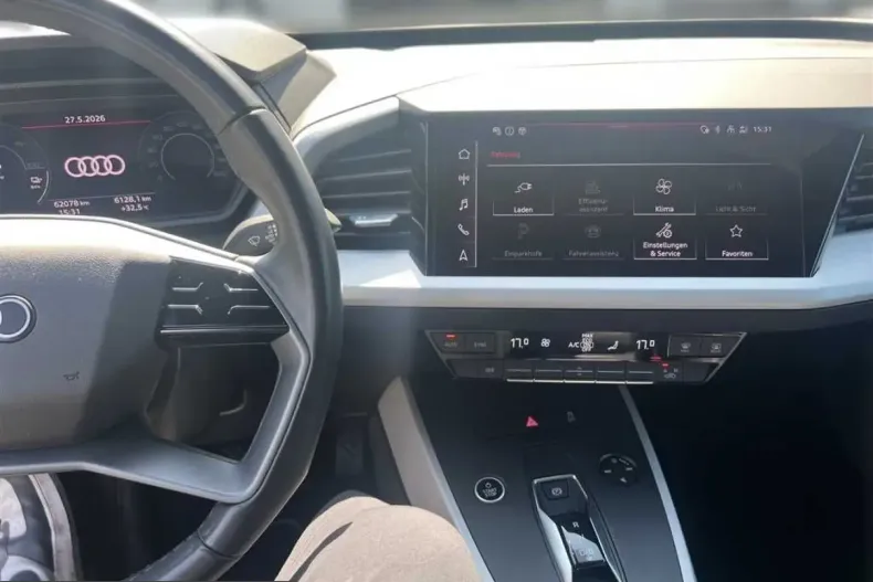 Audi Q4 e-tron din 2023 cu 62.075 km - oferta AUD224685 - foto 11