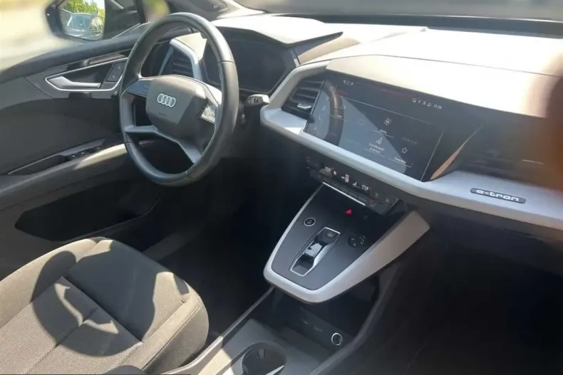 Audi Q4 e-tron din 2023 cu 62.075 km - oferta AUD224685 - foto 19