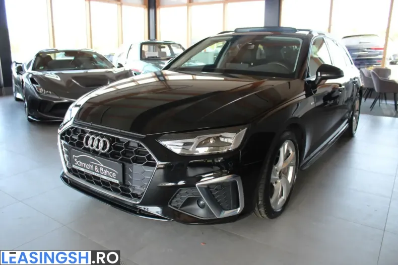 Audi A4 din 2023 cu 70.000 km - oferta AUD224686 - foto 1