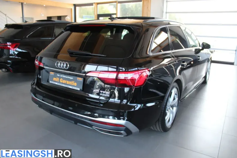 Audi A4 din 2023 cu 70.000 km - oferta AUD224686 - foto 4