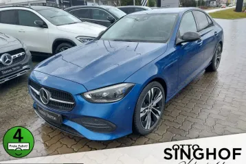 Mercedes-Benz C 300 din 2022 - oferta MER224687