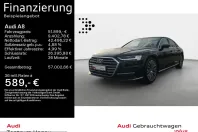 Audi A8 din 2022 cu 70.500 km - oferta AUD224688 - foto 1