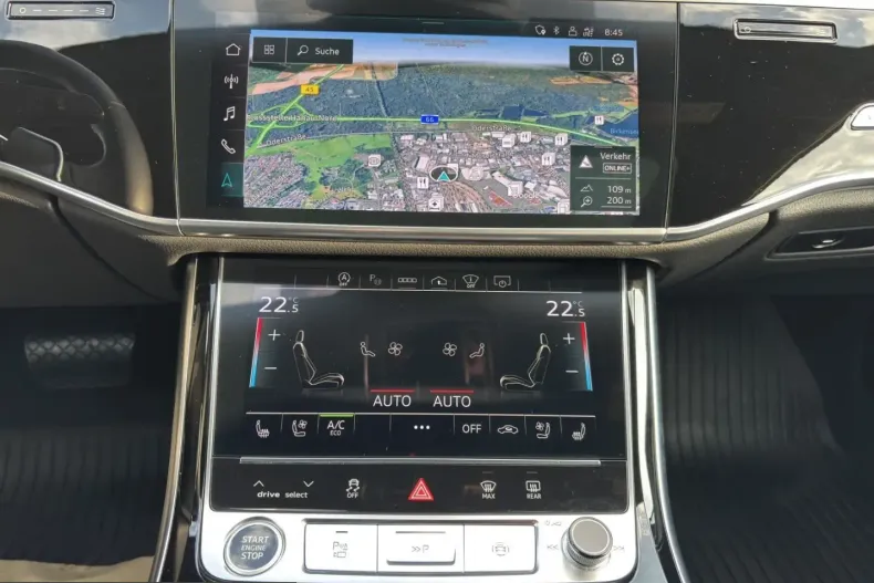 Audi A8 din 2022 cu 70.500 km - oferta AUD224688 - foto 6