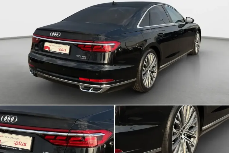 Audi A8 din 2022 cu 70.500 km - oferta AUD224688 - foto 16