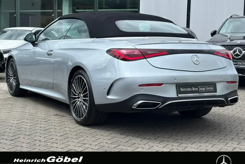 Mercedes-Benz CLE 300 (Clasa CLE) din 2025 cu 17.195 km - oferta MER224689 - foto 4