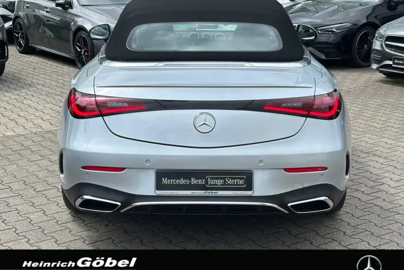 Mercedes-Benz CLE 300 (Clasa CLE) din 2025 cu 17.195 km - oferta MER224689 - foto 6