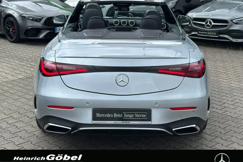Mercedes-Benz CLE 300 (Clasa CLE) din 2025 cu 17.195 km - oferta MER224689 - foto 7