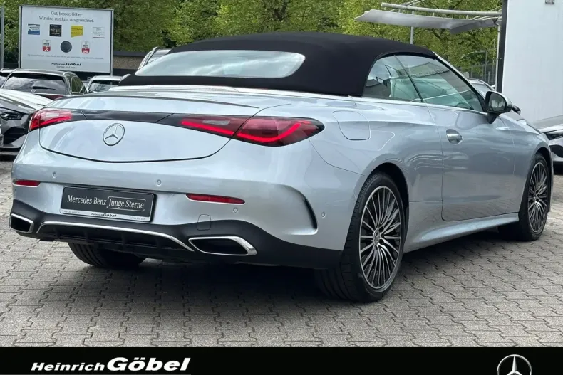 Mercedes-Benz CLE 300 (Clasa CLE) din 2025 cu 17.195 km - oferta MER224689 - foto 8