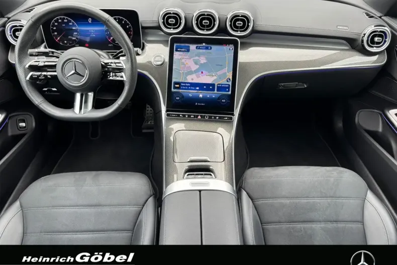 Mercedes-Benz CLE 300 (Clasa CLE) din 2025 cu 17.195 km - oferta MER224689 - foto 13