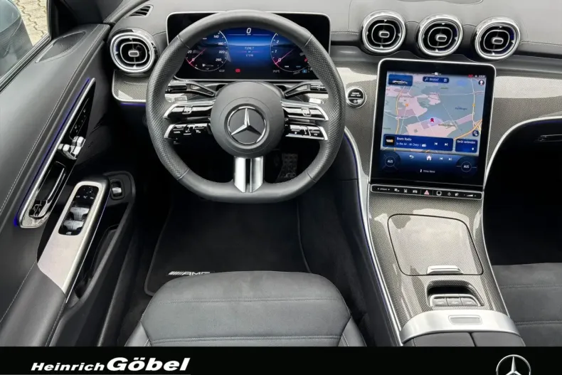 Mercedes-Benz CLE 300 (Clasa CLE) din 2025 cu 17.195 km - oferta MER224689 - foto 14