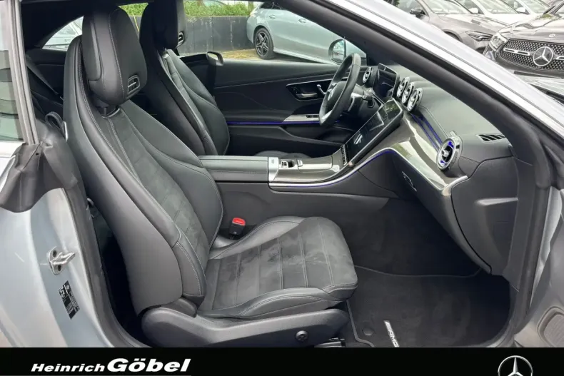 Mercedes-Benz CLE 300 (Clasa CLE) din 2025 cu 17.195 km - oferta MER224689 - foto 19
