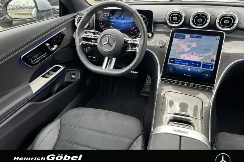 Mercedes-Benz CLE 300 (Clasa CLE) din 2025 cu 17.195 km - oferta MER224689 - foto 21