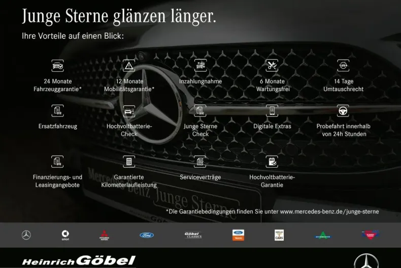 Mercedes-Benz CLE 300 (Clasa CLE) din 2025 cu 17.195 km - oferta MER224689 - foto 22