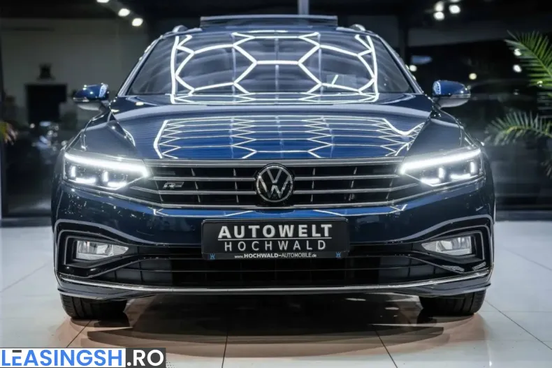 Volkswagen Passat din 2022 cu 62.000 km - oferta VOL224690 - foto 5
