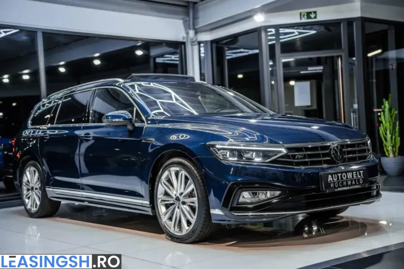 Volkswagen Passat din 2022 cu 62.000 km - oferta VOL224690 - foto 6