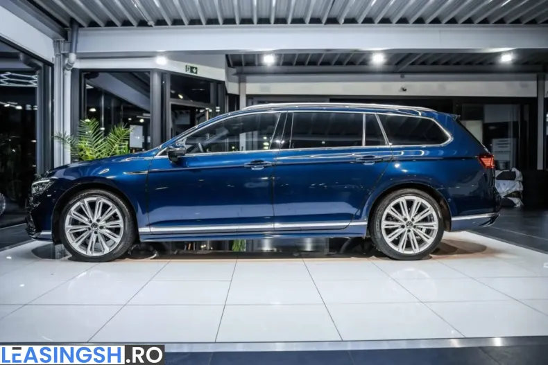 Volkswagen Passat din 2022 cu 62.000 km - oferta VOL224690 - foto 11