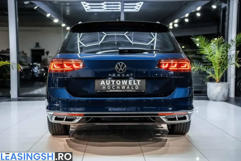 Volkswagen Passat din 2022 cu 62.000 km - oferta VOL224690 - foto 13