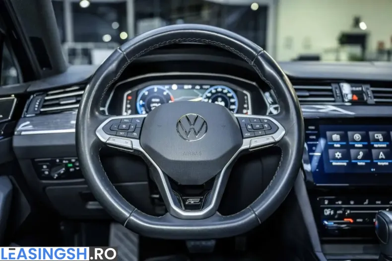 Volkswagen Passat din 2022 cu 62.000 km - oferta VOL224690 - foto 24