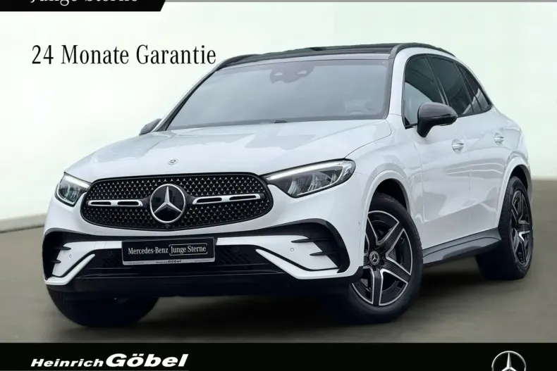 Mercedes-Benz GLC 220 (Clasa GLC) din 2025 cu 14.475 km - oferta MER224691 - foto 1