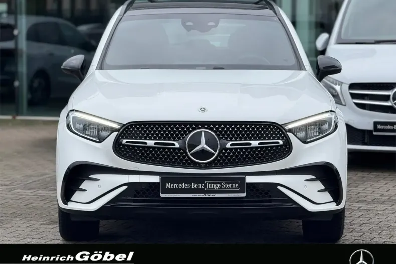 Mercedes-Benz GLC 220 (Clasa GLC) din 2025 cu 14.475 km - oferta MER224691 - foto 2