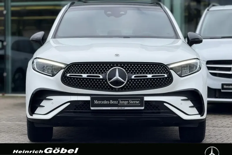 Mercedes-Benz GLC 220 (Clasa GLC) din 2025 cu 14.475 km - oferta MER224691 - foto 3
