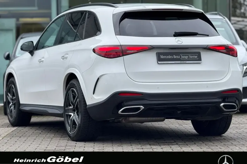 Mercedes-Benz GLC 220 (Clasa GLC) din 2025 cu 14.475 km - oferta MER224691 - foto 5