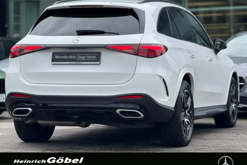 Mercedes-Benz GLC 220 (Clasa GLC) din 2025 cu 14.475 km - oferta MER224691 - foto 7
