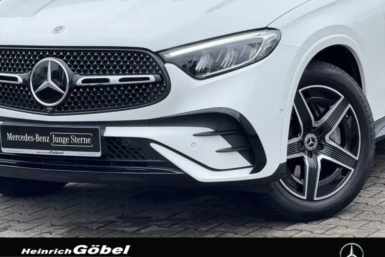 Mercedes-Benz GLC 220 (Clasa GLC) din 2025 cu 14.475 km - oferta MER224691 - foto 8