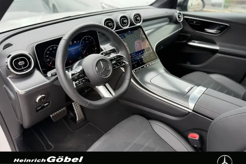 Mercedes-Benz GLC 220 (Clasa GLC) din 2025 cu 14.475 km - oferta MER224691 - foto 11