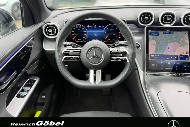 Mercedes-Benz GLC 220 (Clasa GLC) din 2025 cu 14.475 km - oferta MER224691 - foto 12