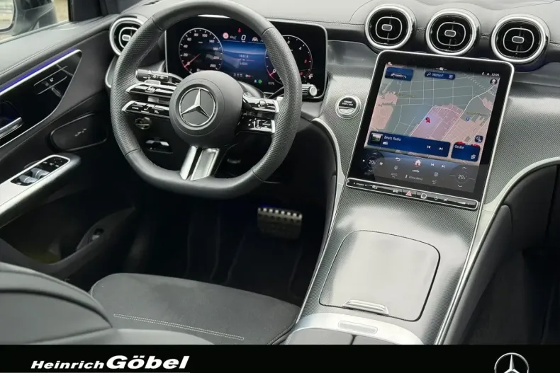 Mercedes-Benz GLC 220 (Clasa GLC) din 2025 cu 14.475 km - oferta MER224691 - foto 13