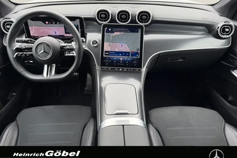 Mercedes-Benz GLC 220 (Clasa GLC) din 2025 cu 14.475 km - oferta MER224691 - foto 14