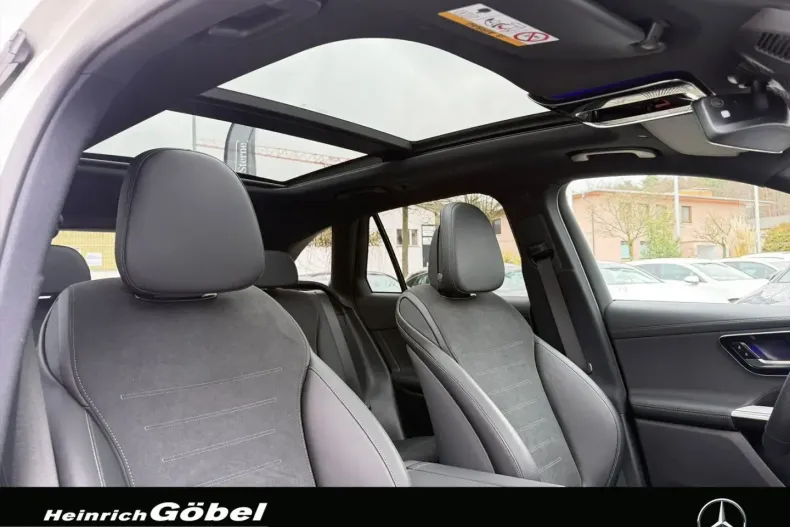 Mercedes-Benz GLC 220 (Clasa GLC) din 2025 cu 14.475 km - oferta MER224691 - foto 15