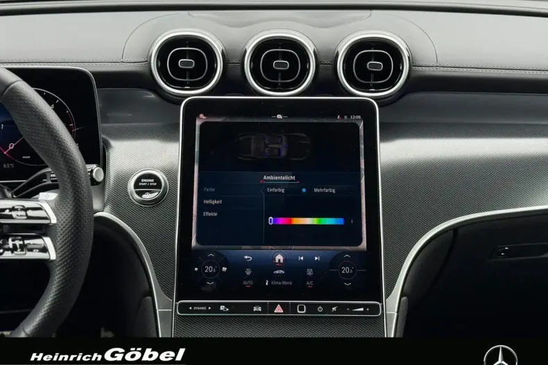 Mercedes-Benz GLC 220 (Clasa GLC) din 2025 cu 14.475 km - oferta MER224691 - foto 17