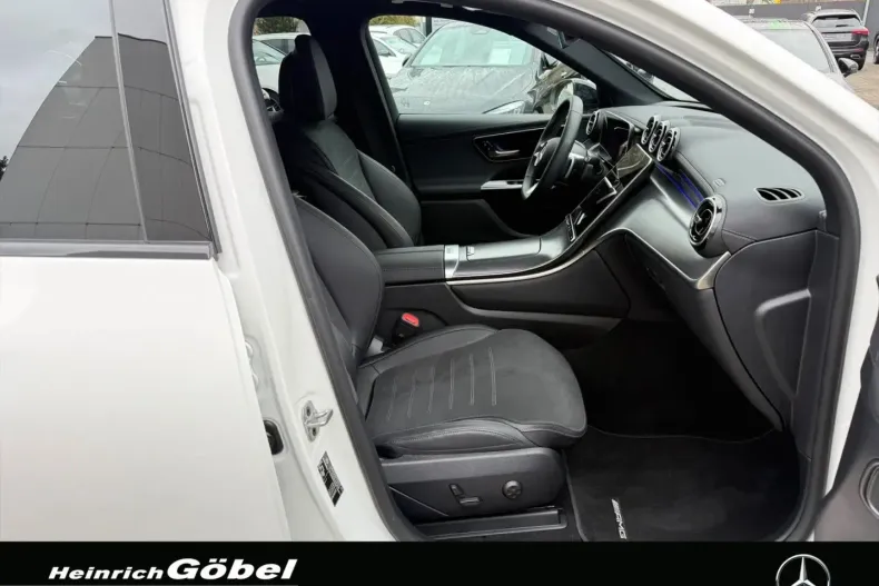 Mercedes-Benz GLC 220 (Clasa GLC) din 2025 cu 14.475 km - oferta MER224691 - foto 21