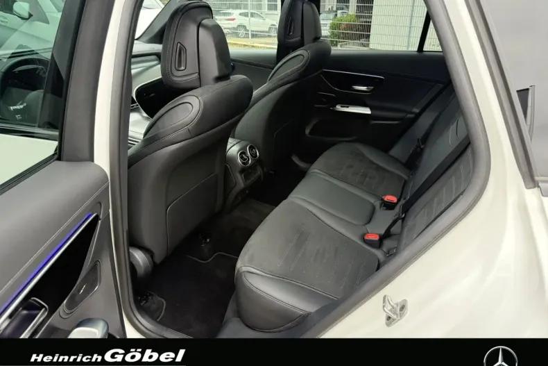 Mercedes-Benz GLC 220 (Clasa GLC) din 2025 cu 14.475 km - oferta MER224691 - foto 22