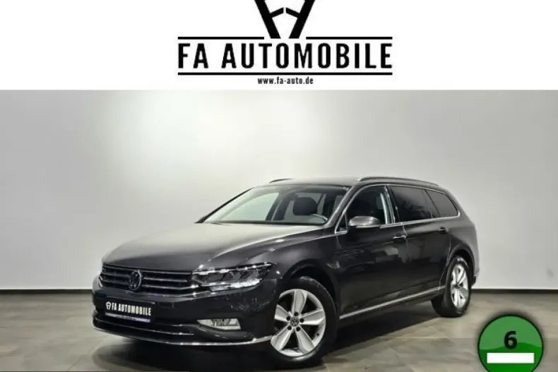 Volkswagen Passat din 2024 cu 41.770 km - oferta VOL224693 - foto 1
