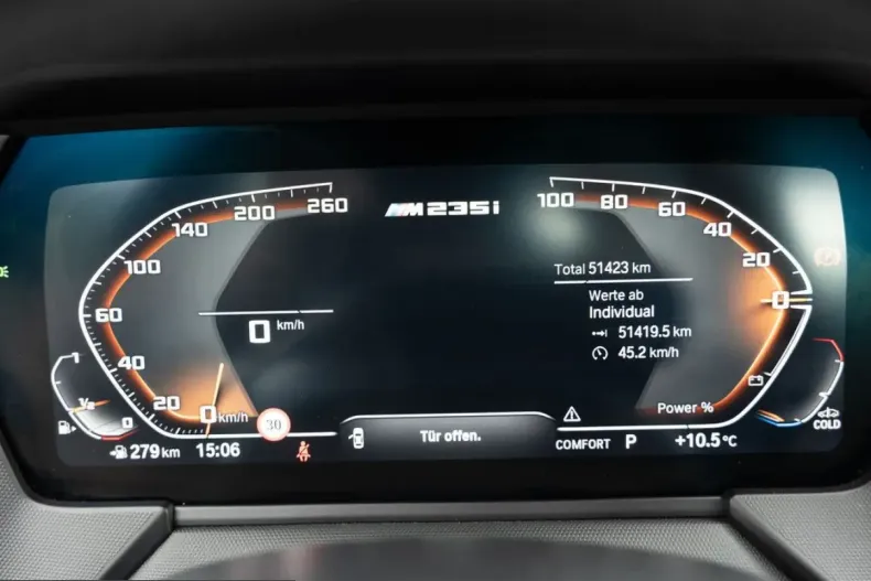BMW M235 (Seria 2) din 2023 cu 51.422 km - oferta BMW224695 - foto 11