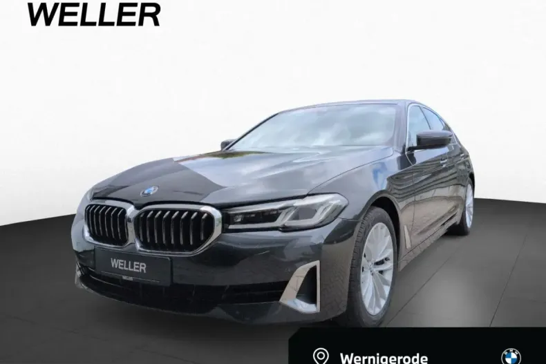 BMW 520 (Seria 5) din 2022 cu 66.654 km - oferta BMW224696 - foto 1
