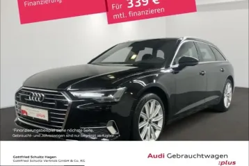 Audi A6 din 2022 - oferta AUD224697