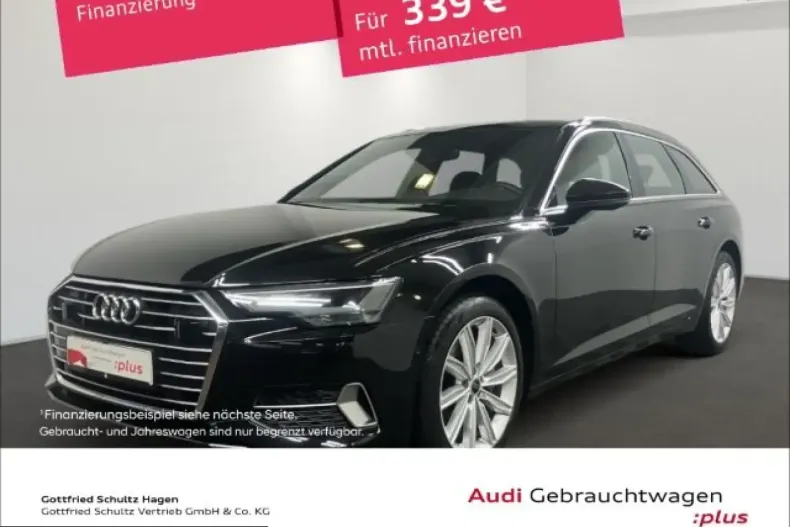 Audi A6 din 2022 cu 76.224 km - oferta AUD224697 - foto 1