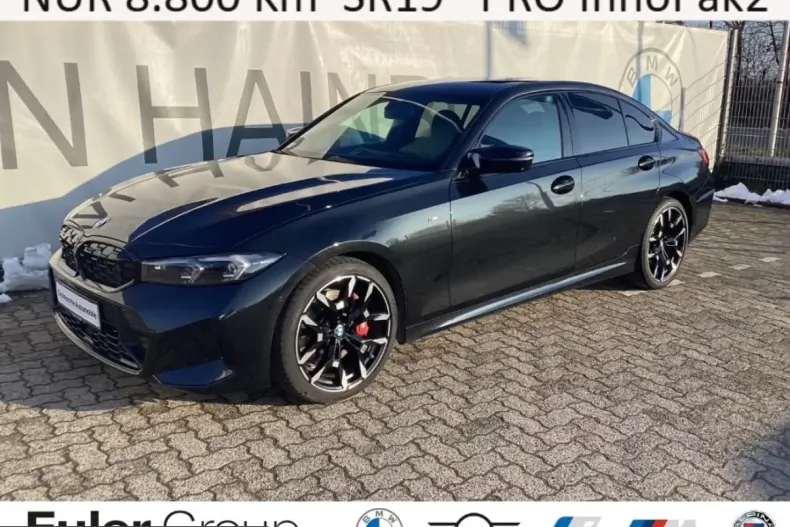 BMW M340i (Seria 3) din 2025 cu 8.757 km - oferta BMW224698 - foto 1
