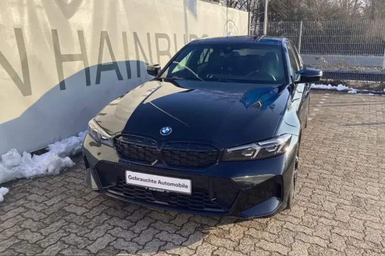 BMW M340i (Seria 3) din 2025 cu 8.757 km - oferta BMW224698 - foto 2