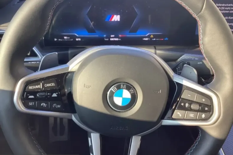 BMW M340i (Seria 3) din 2025 cu 8.757 km - oferta BMW224698 - foto 7