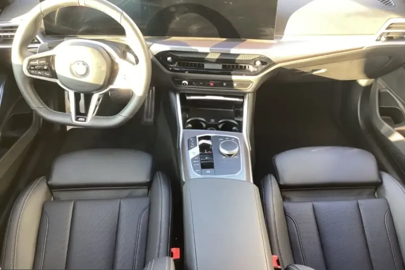 BMW M340i (Seria 3) din 2025 cu 8.757 km - oferta BMW224698 - foto 12