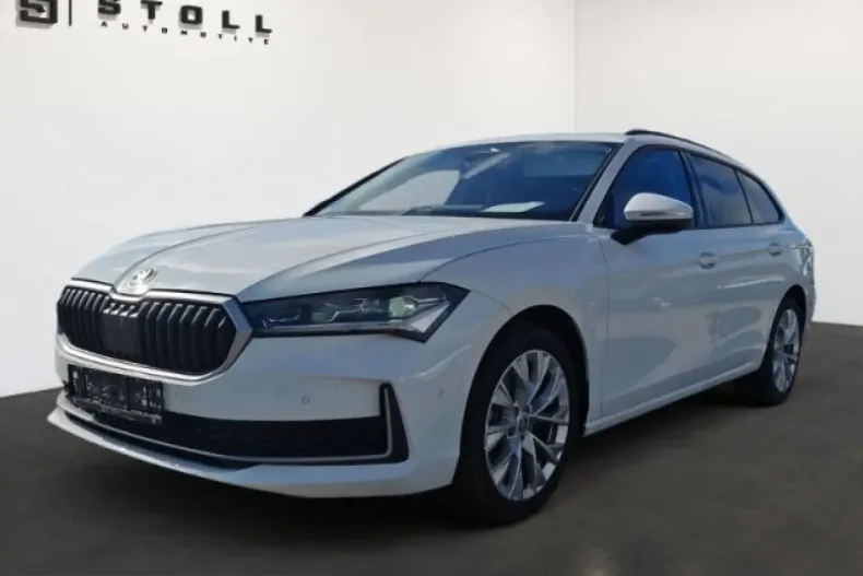 Skoda Superb din 2024 cu 5.950 km - oferta SKO224699 - foto 1