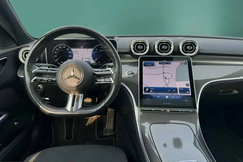Mercedes-Benz C 300 (Clasa C) din 2022 cu 78.432 km - oferta MER224700 - foto 12