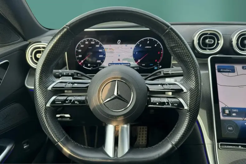Mercedes-Benz C 300 (Clasa C) din 2022 cu 78.432 km - oferta MER224700 - foto 13